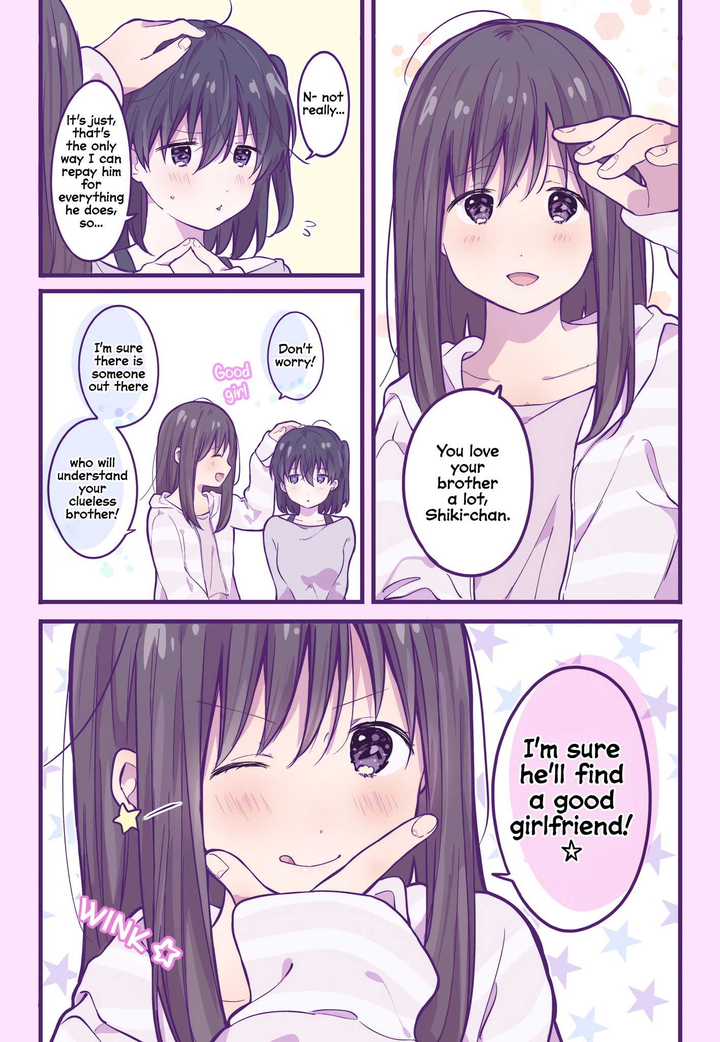 Ichigo-chan on Sundays Chapter 18 page 3 - 
