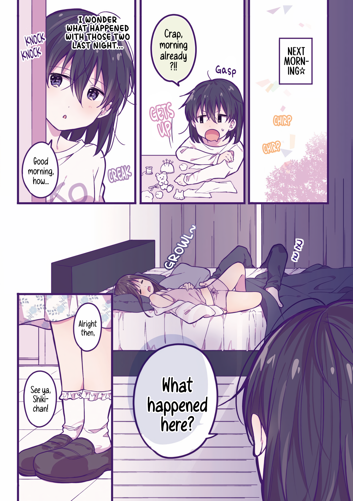 Ichigo-chan on Sundays Chapter 19 page 11 - 