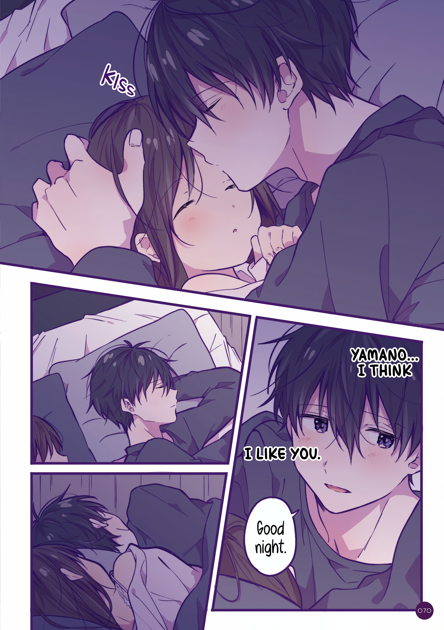 Ichigo-chan on Sundays Chapter 19 page 8 - 