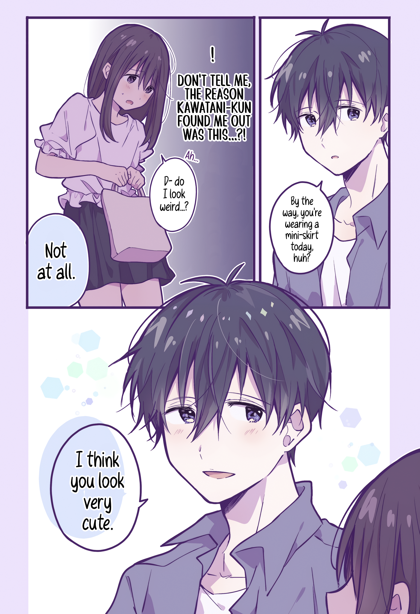 Ichigo-chan on Sundays Chapter 20 page 11 - 