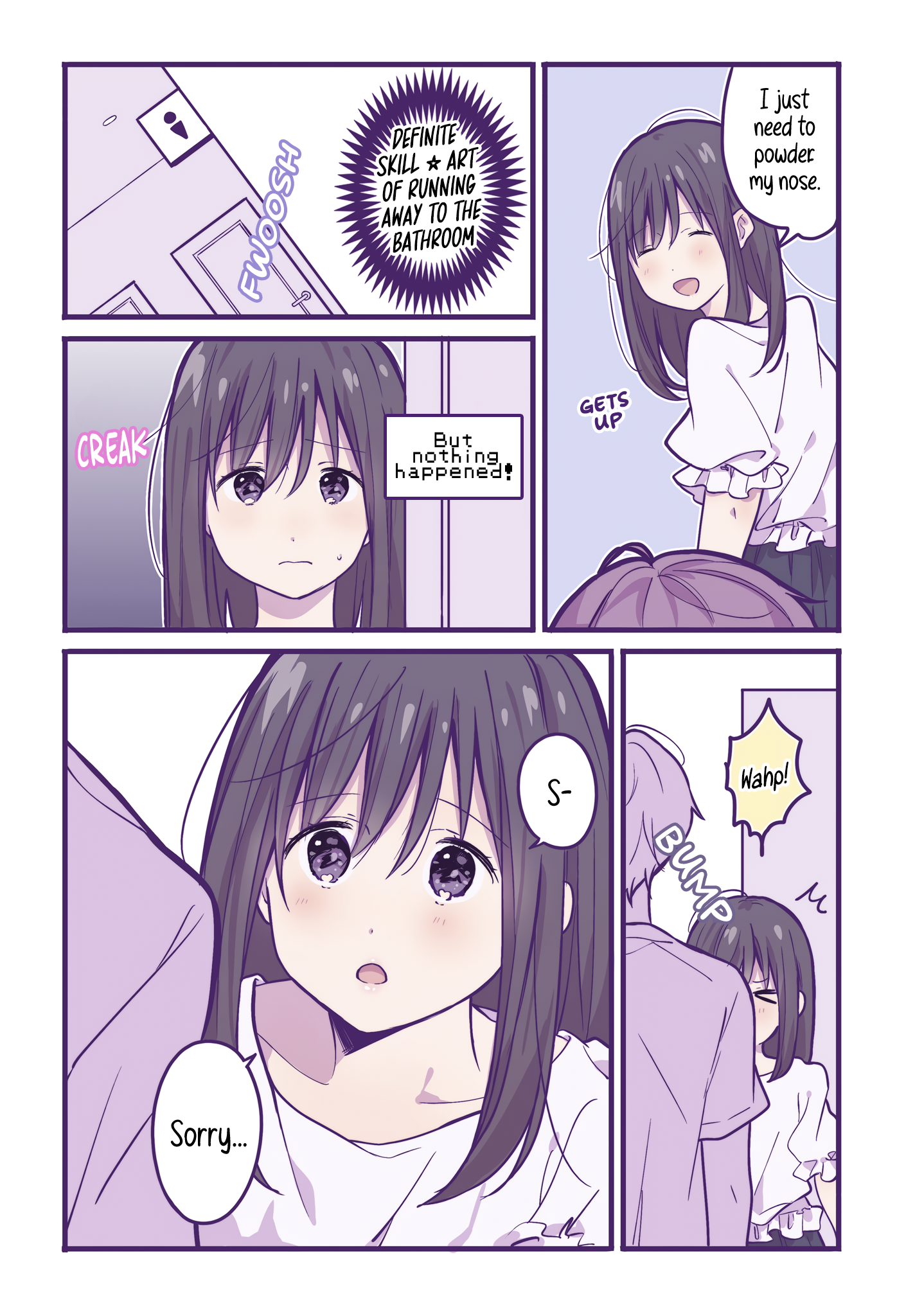 Ichigo-chan on Sundays Chapter 20 page 8 - 