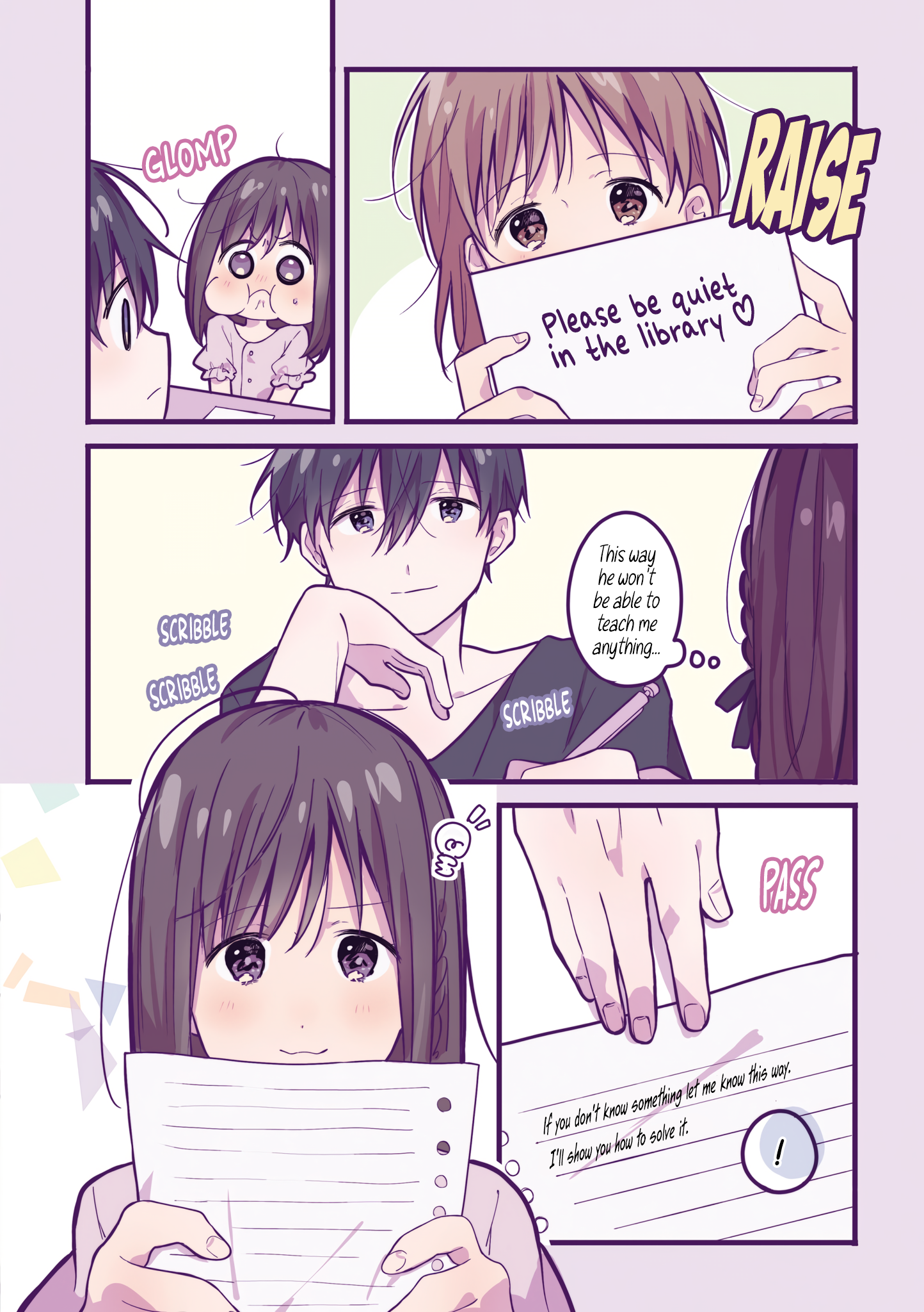 Ichigo-chan on Sundays Chapter 21 page 4 - 