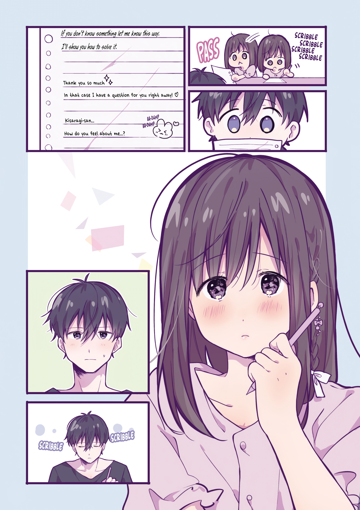 Ichigo-chan on Sundays Chapter 21 page 5 - 