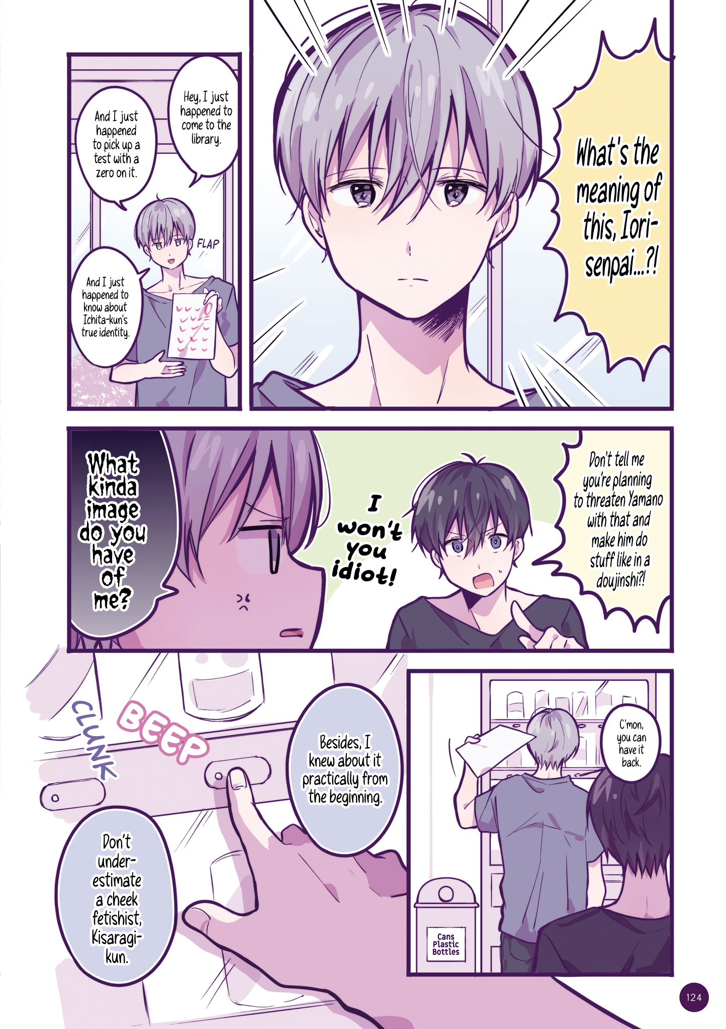 Ichigo-chan on Sundays Chapter 22 page 2 - 