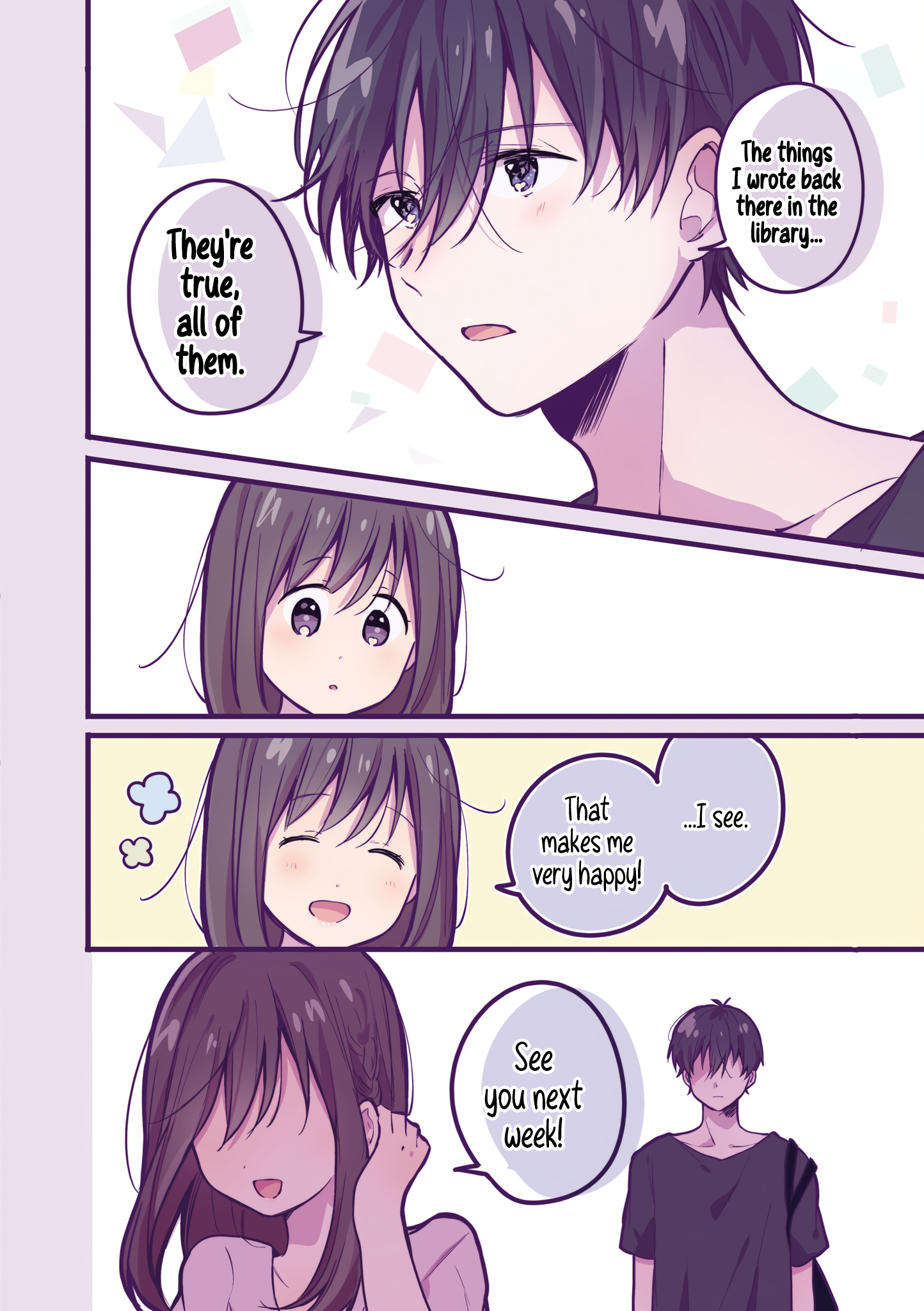Ichigo-chan on Sundays Chapter 22 page 8 - 