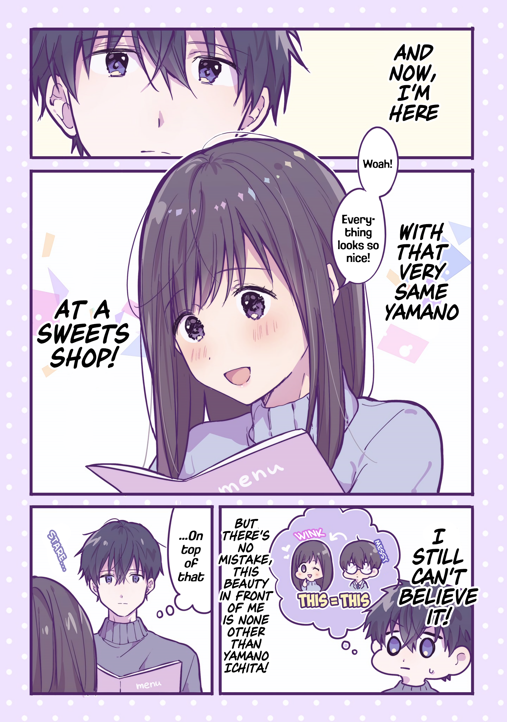 Ichigo-chan on Sundays Chapter 3 page 2 - 