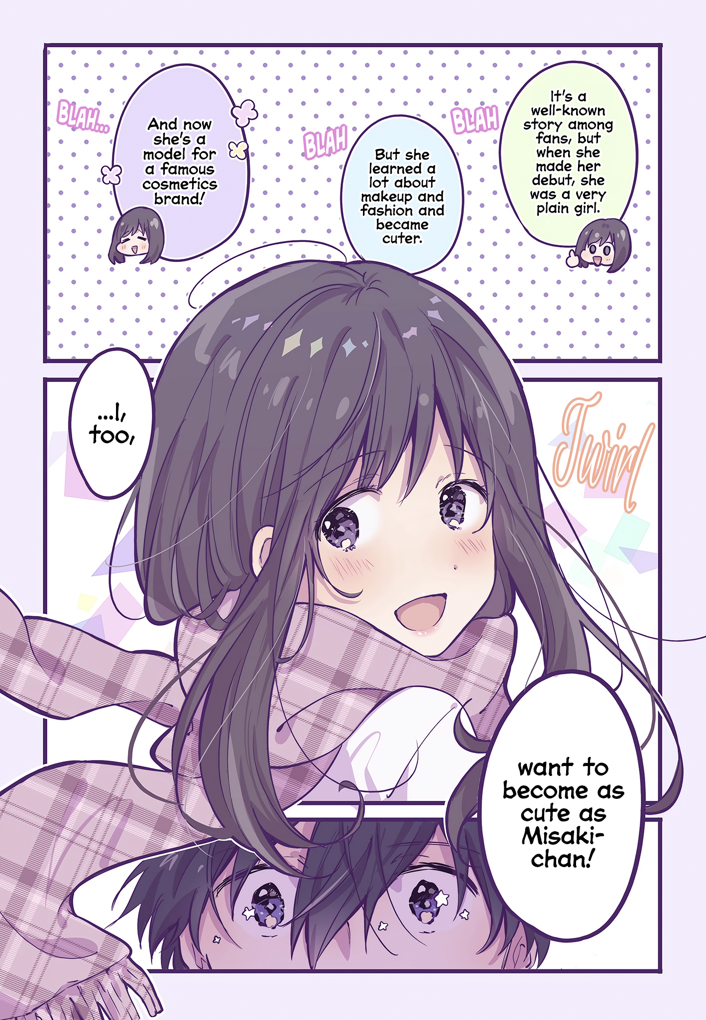 Ichigo-chan on Sundays Chapter 5 page 3 - 
