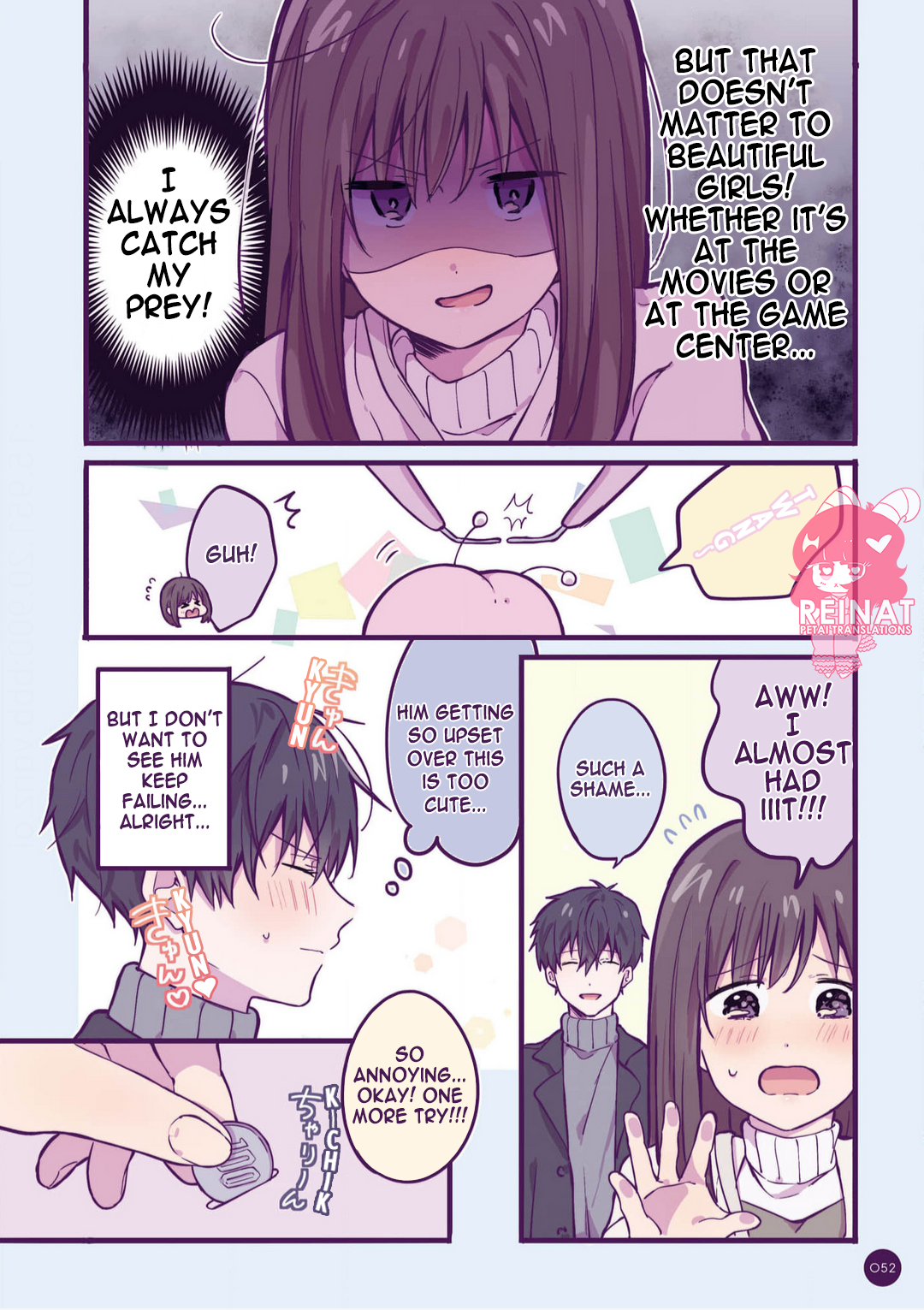 Ichigo-chan on Sundays Chapter 8 page 2 - 