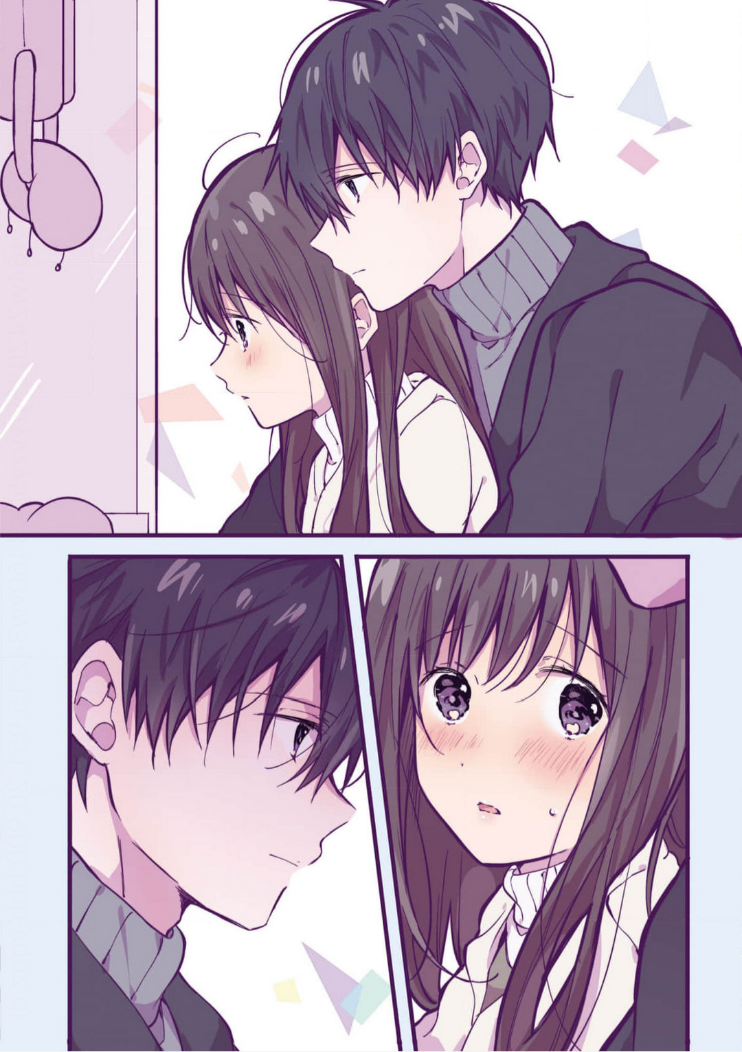 Ichigo-chan on Sundays Chapter 8 page 4 - 