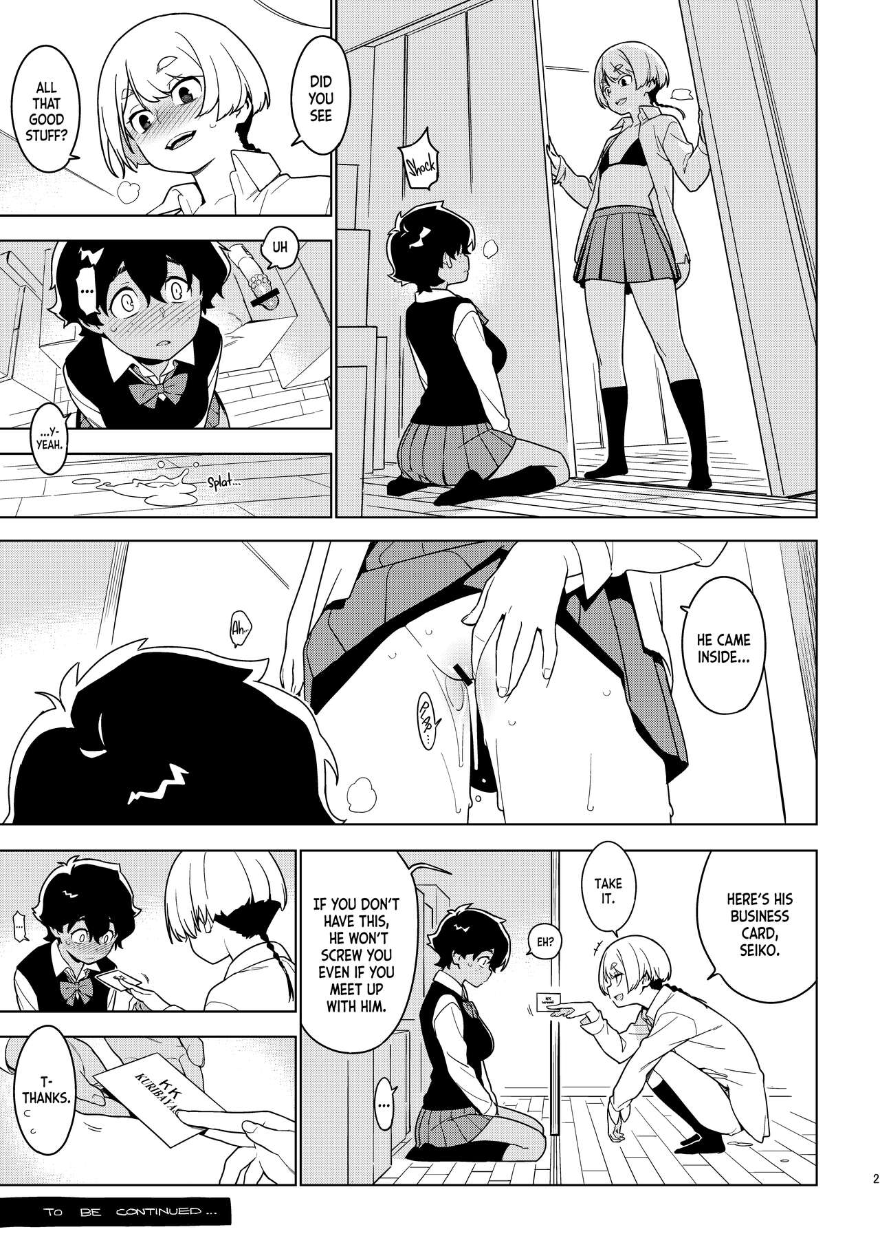Ichiha Chapter 1 page 28 - 