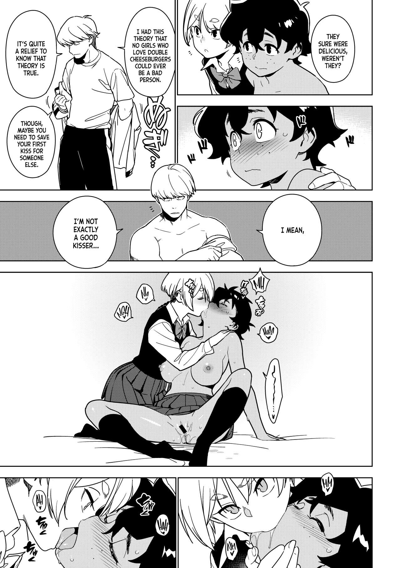 Ichiha Chapter 2 page 14 - 