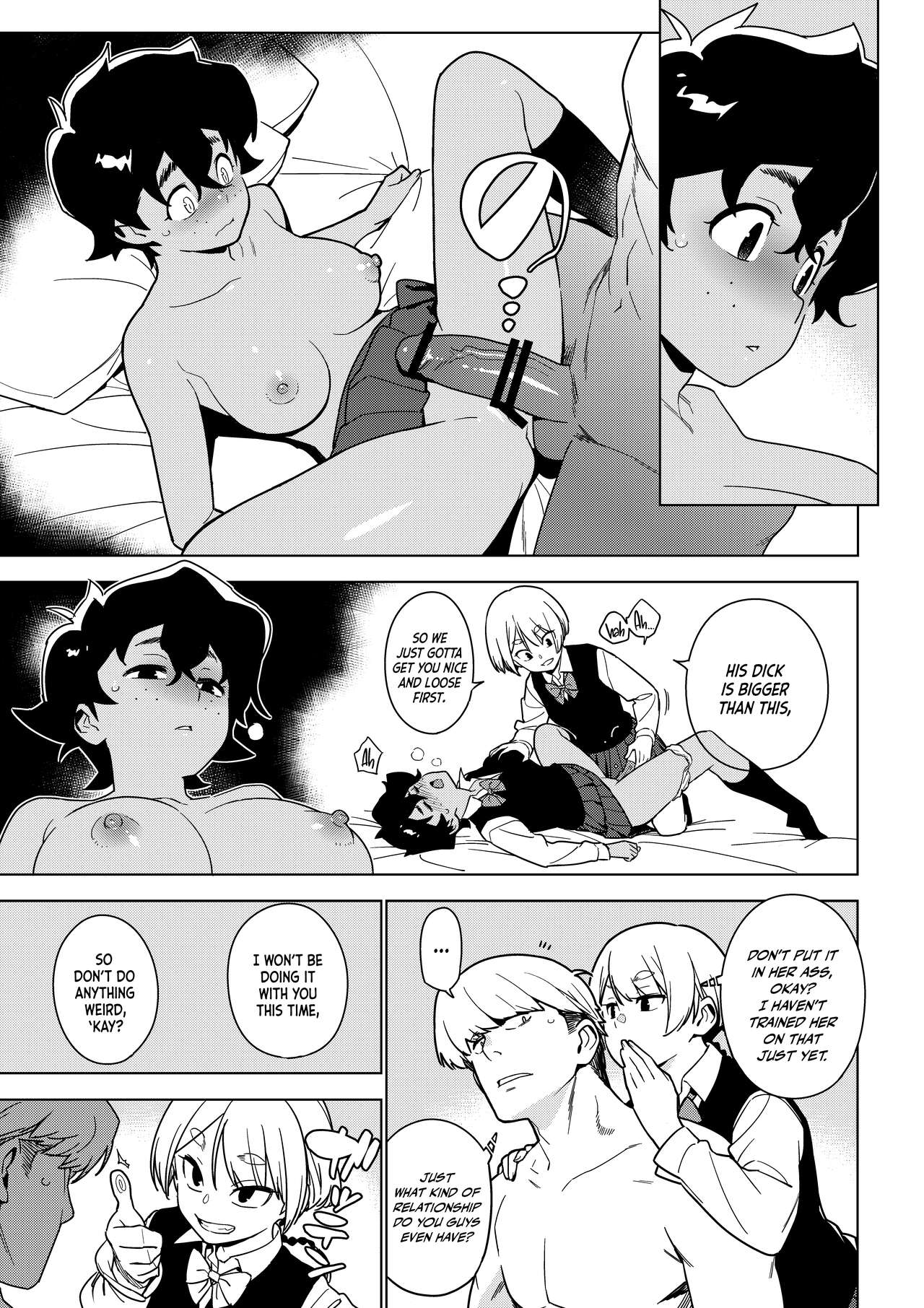 Ichiha Chapter 2 page 16 - 