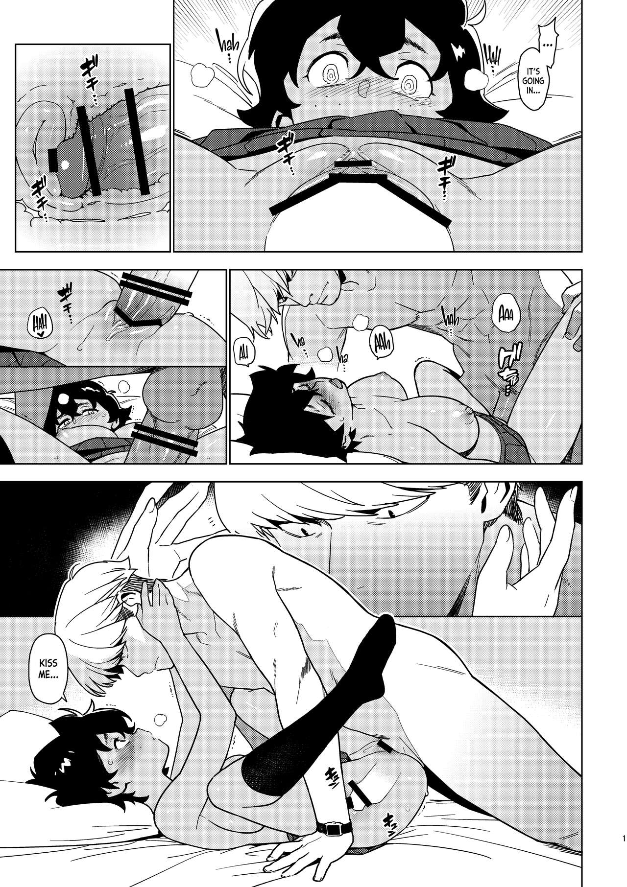 Ichiha Chapter 2 page 18 - 