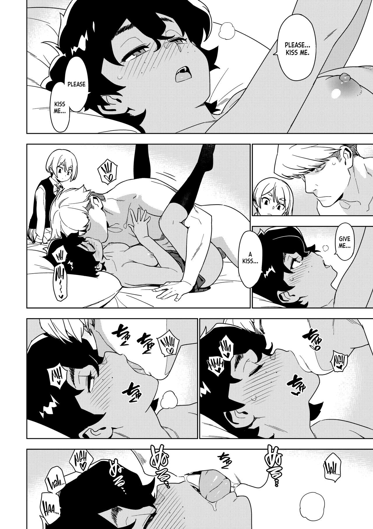 Ichiha Chapter 2 page 19 - 