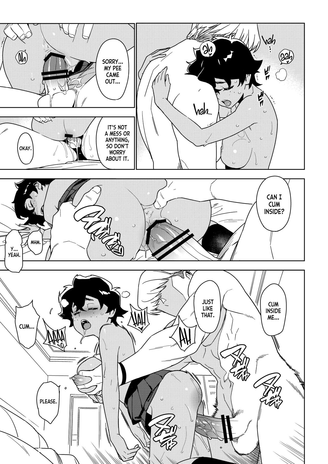 Ichiha Chapter 2 page 22 - 