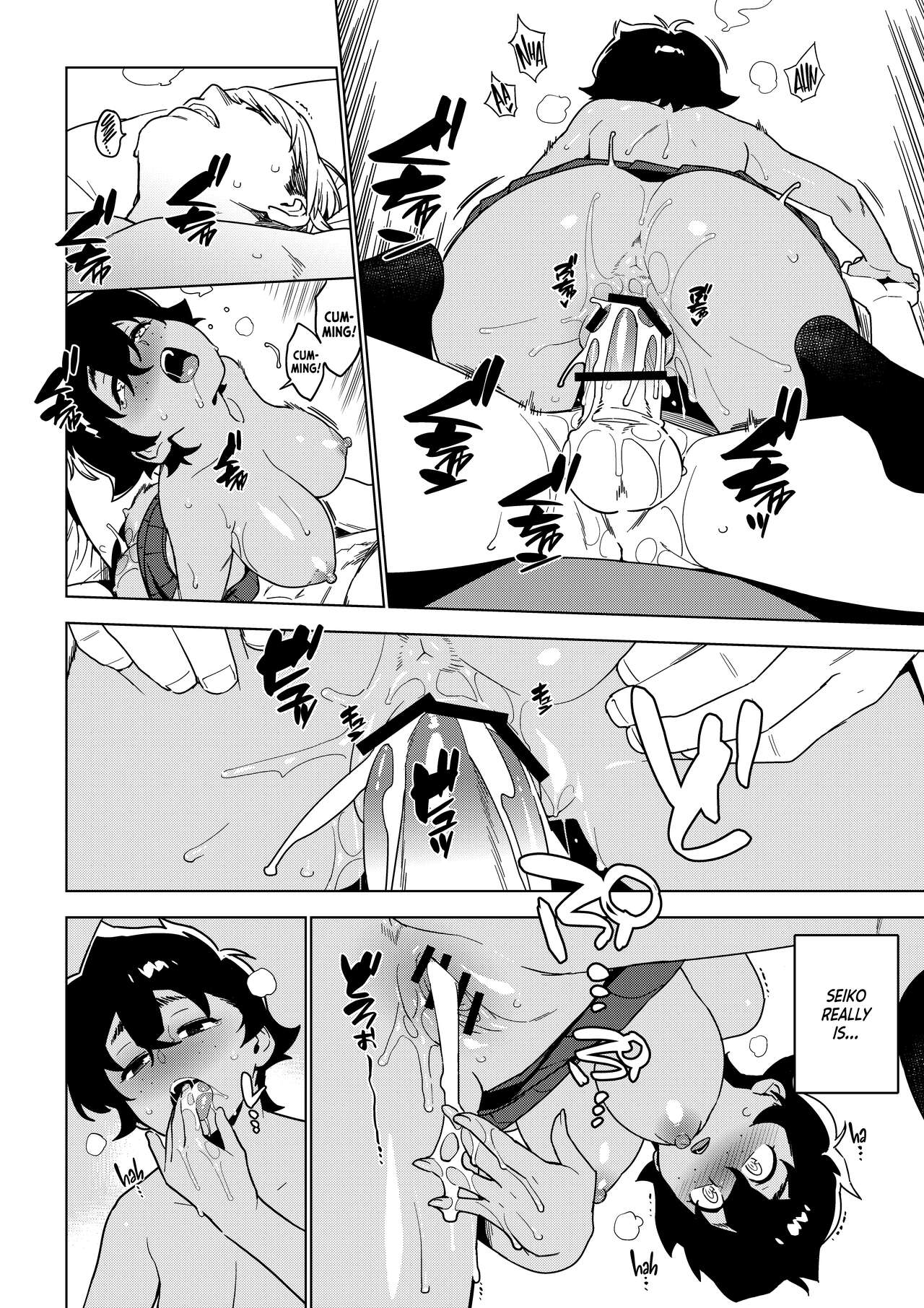 Ichiha Chapter 2 page 29 - 