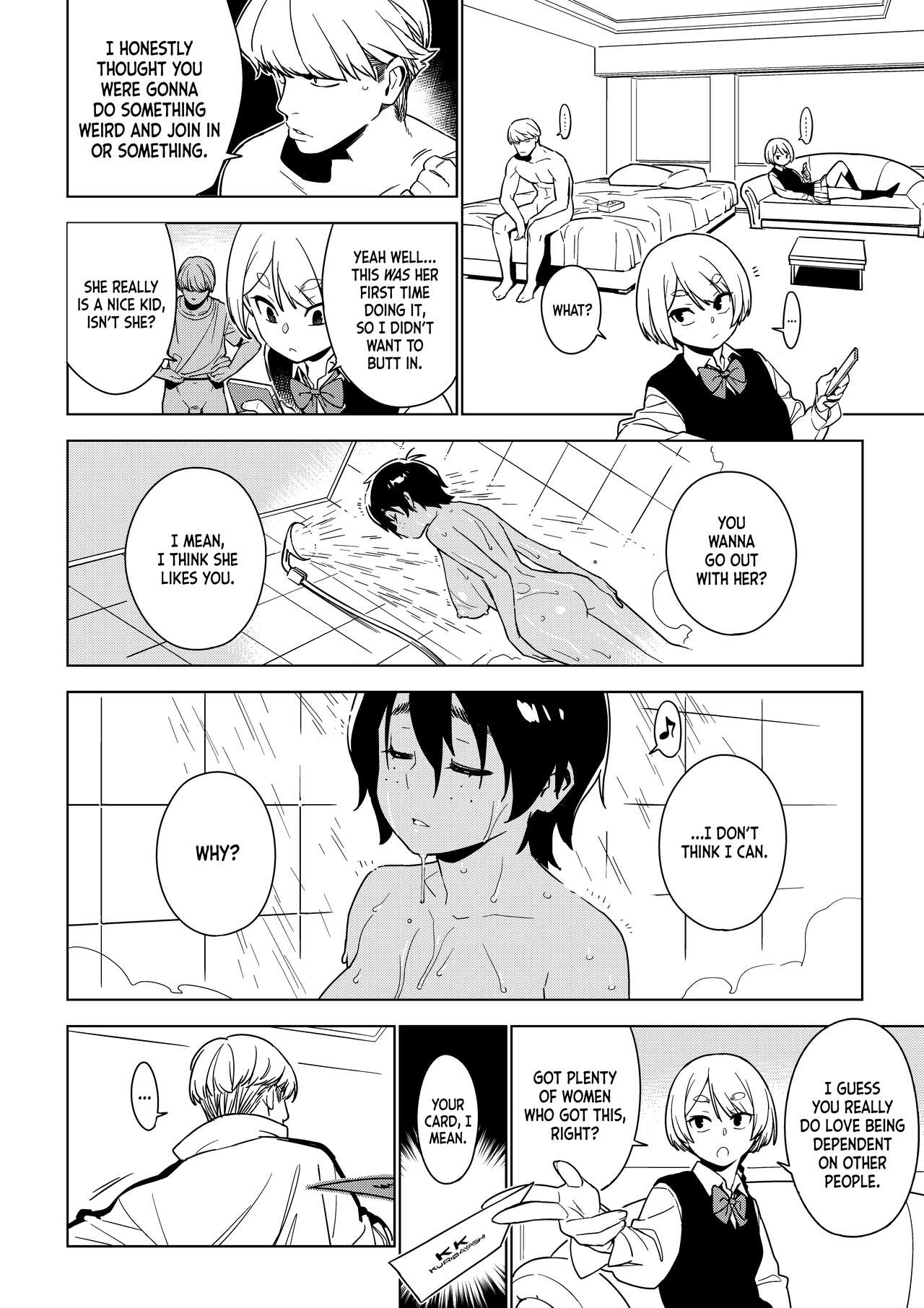 Ichiha Chapter 2 page 31 - 