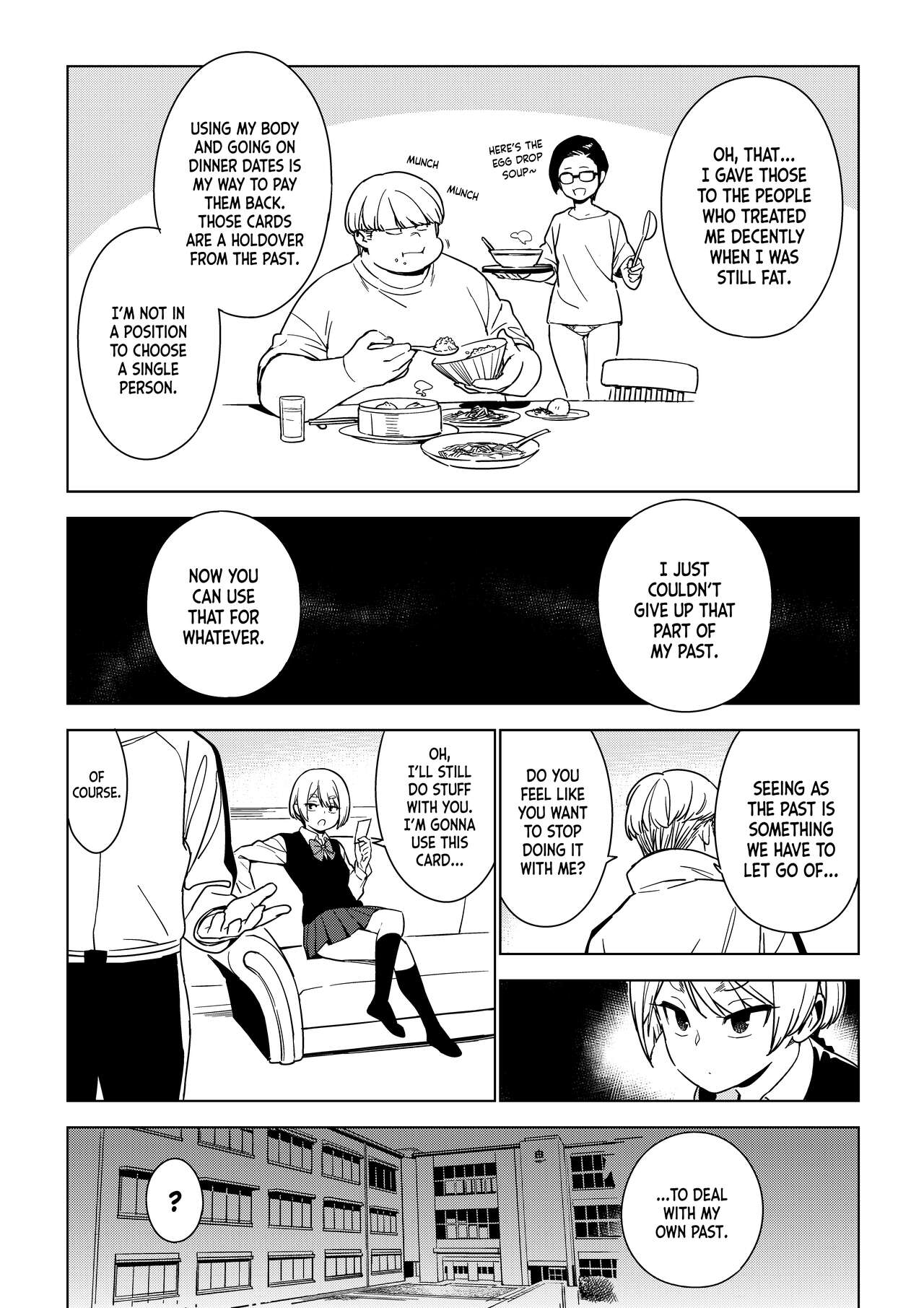 Ichiha Chapter 2 page 32 - 