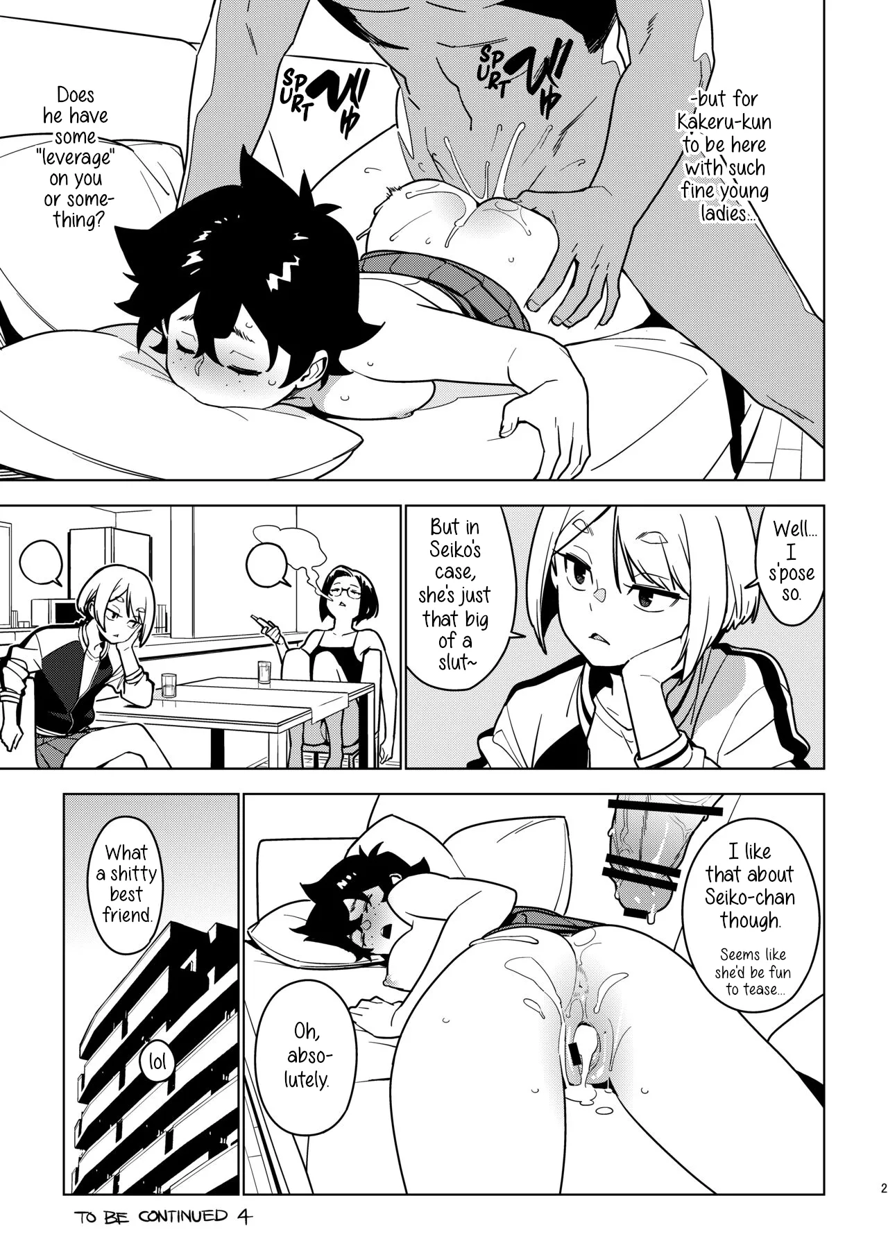 Ichiha Chapter 3 page 24 - 
