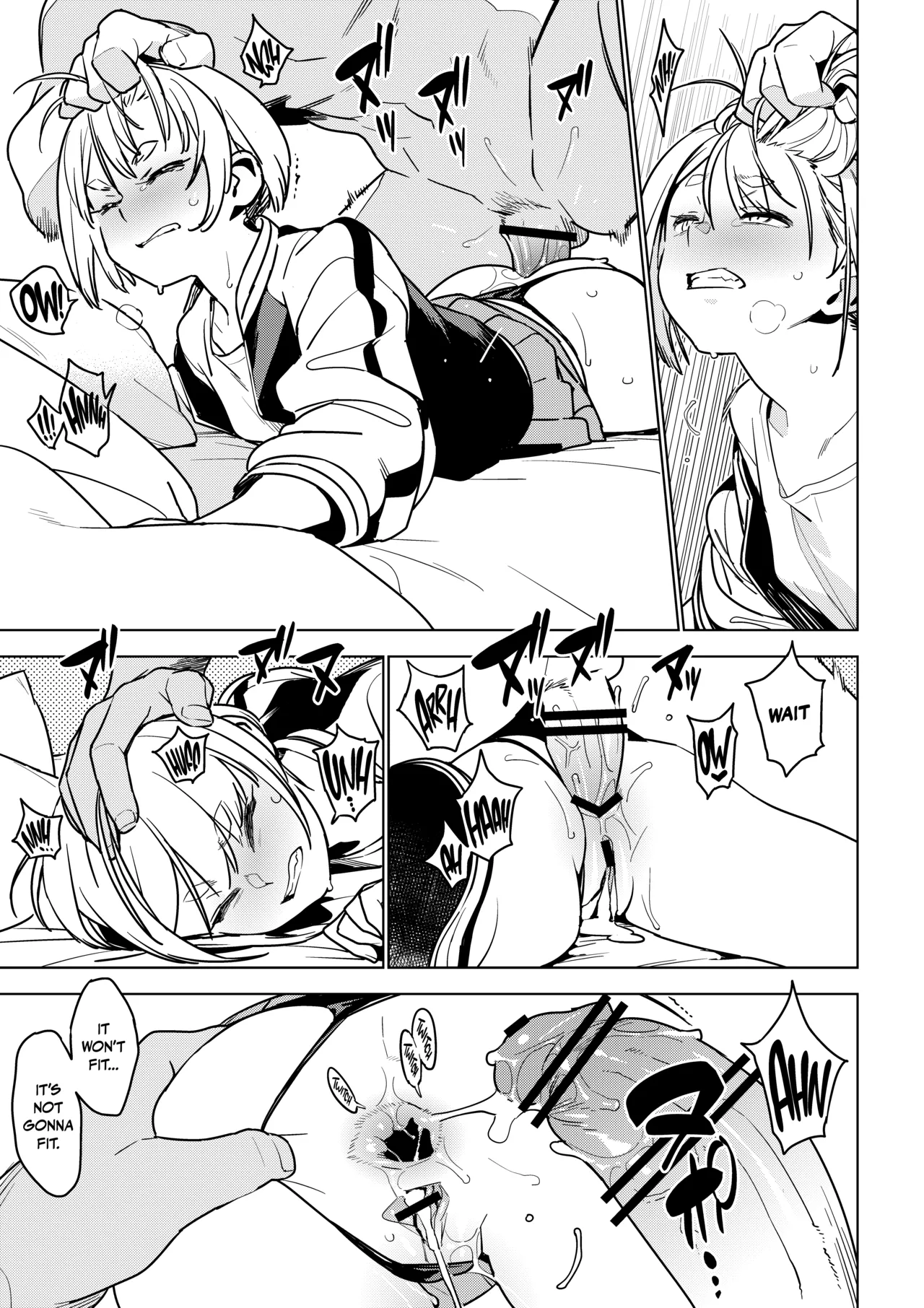 Ichiha Chapter 4.5 page 20 - 