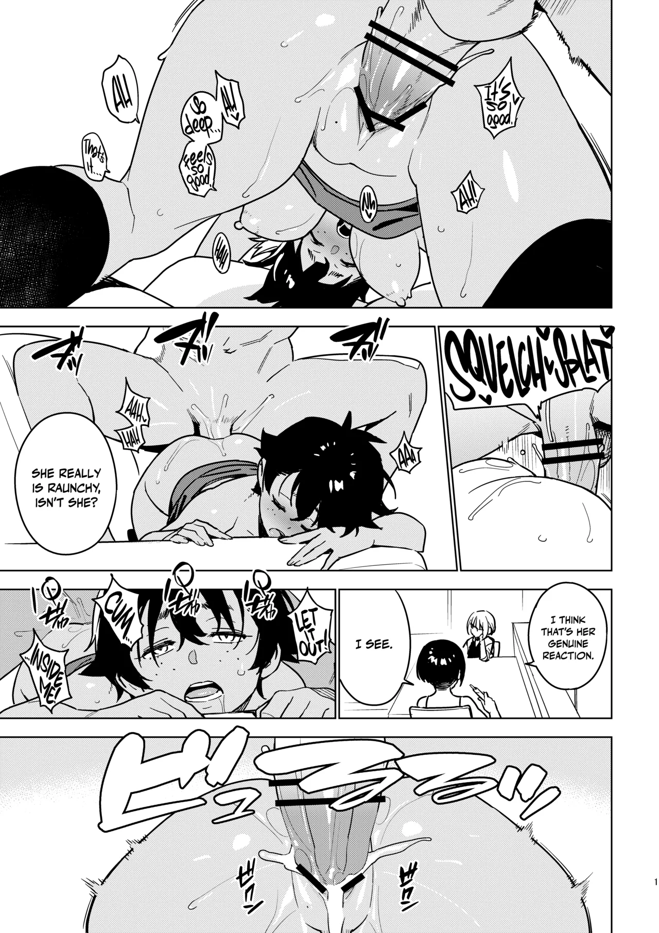 Ichiha Chapter 4 page 14 - 