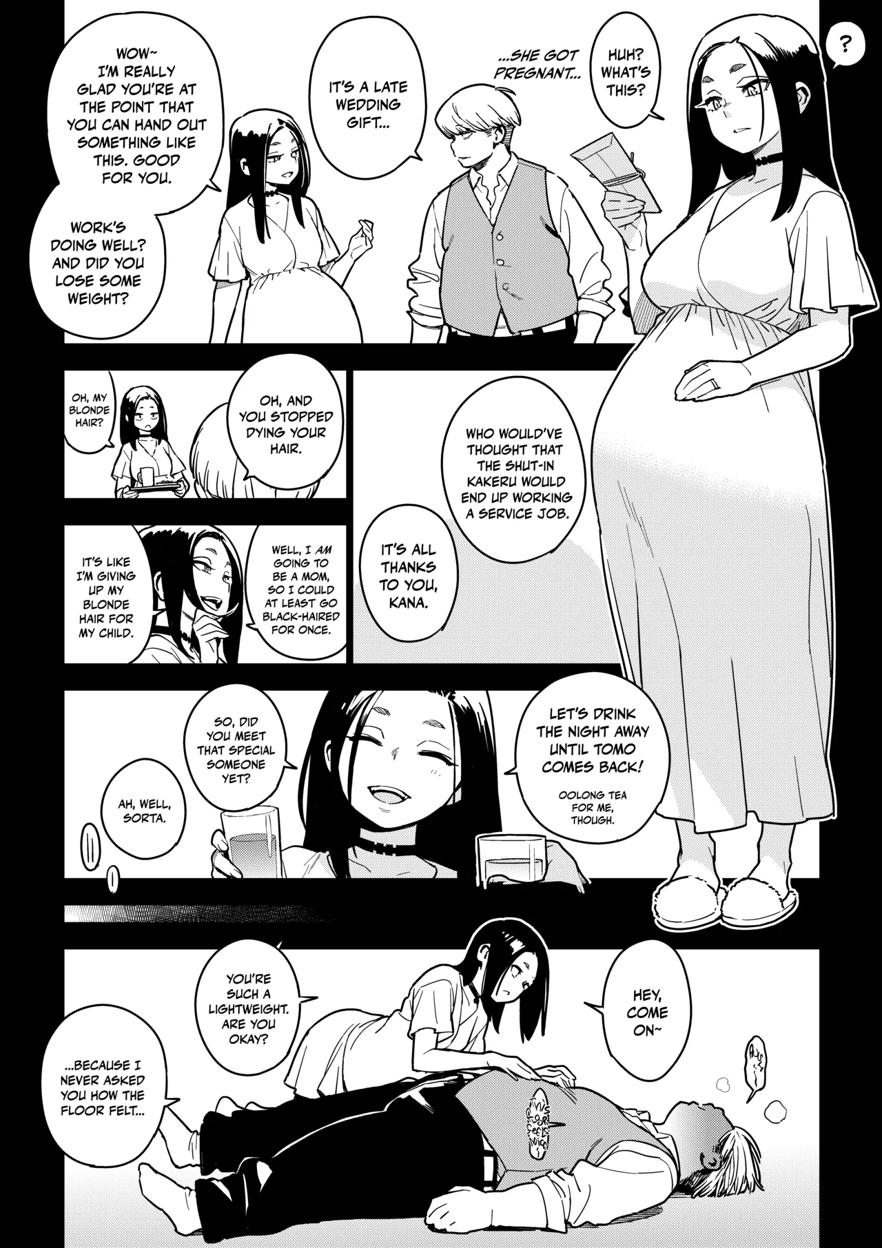 Ichiha Chapter 4 page 29 - 