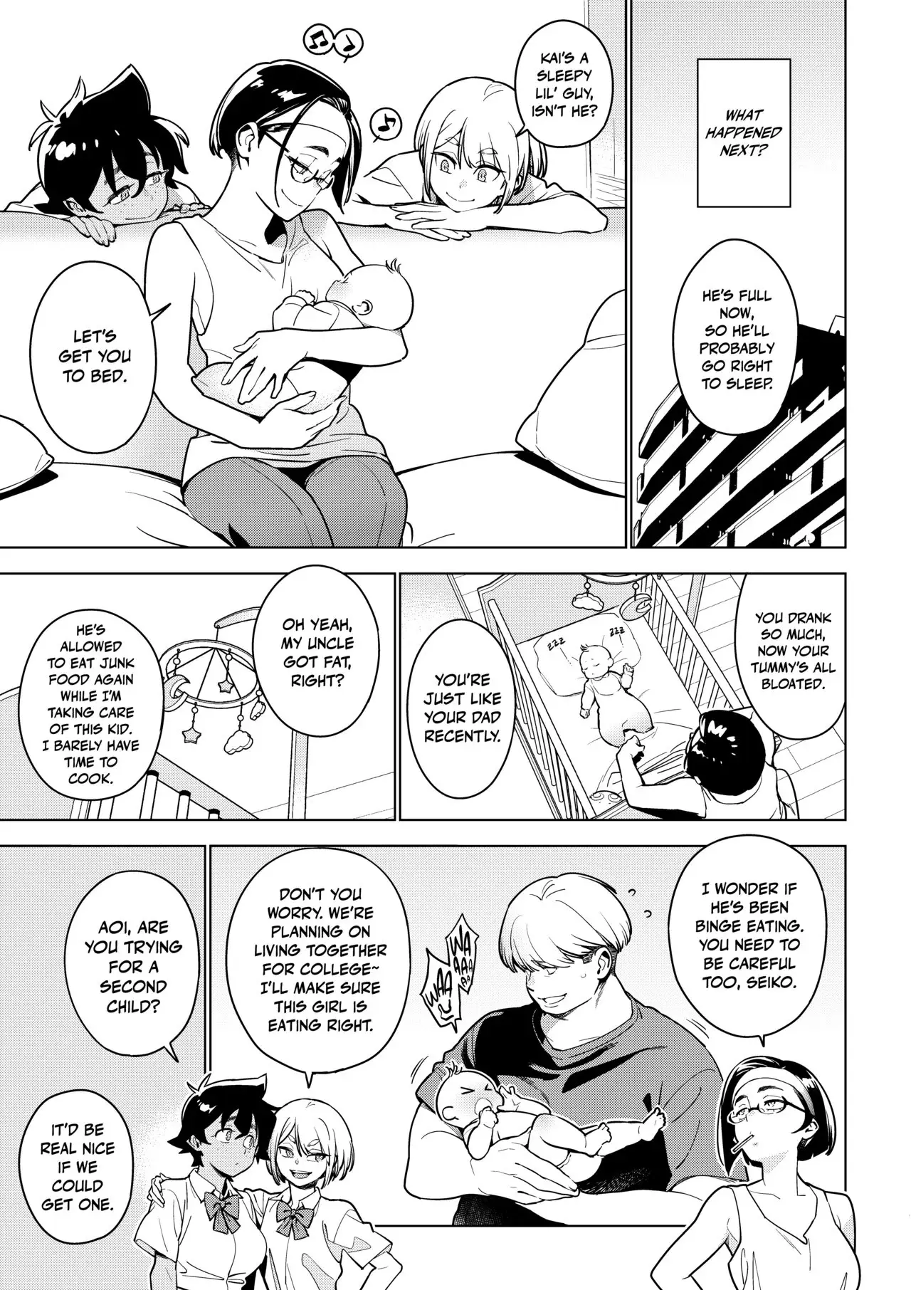 Ichiha Chapter 5 page 26 - 