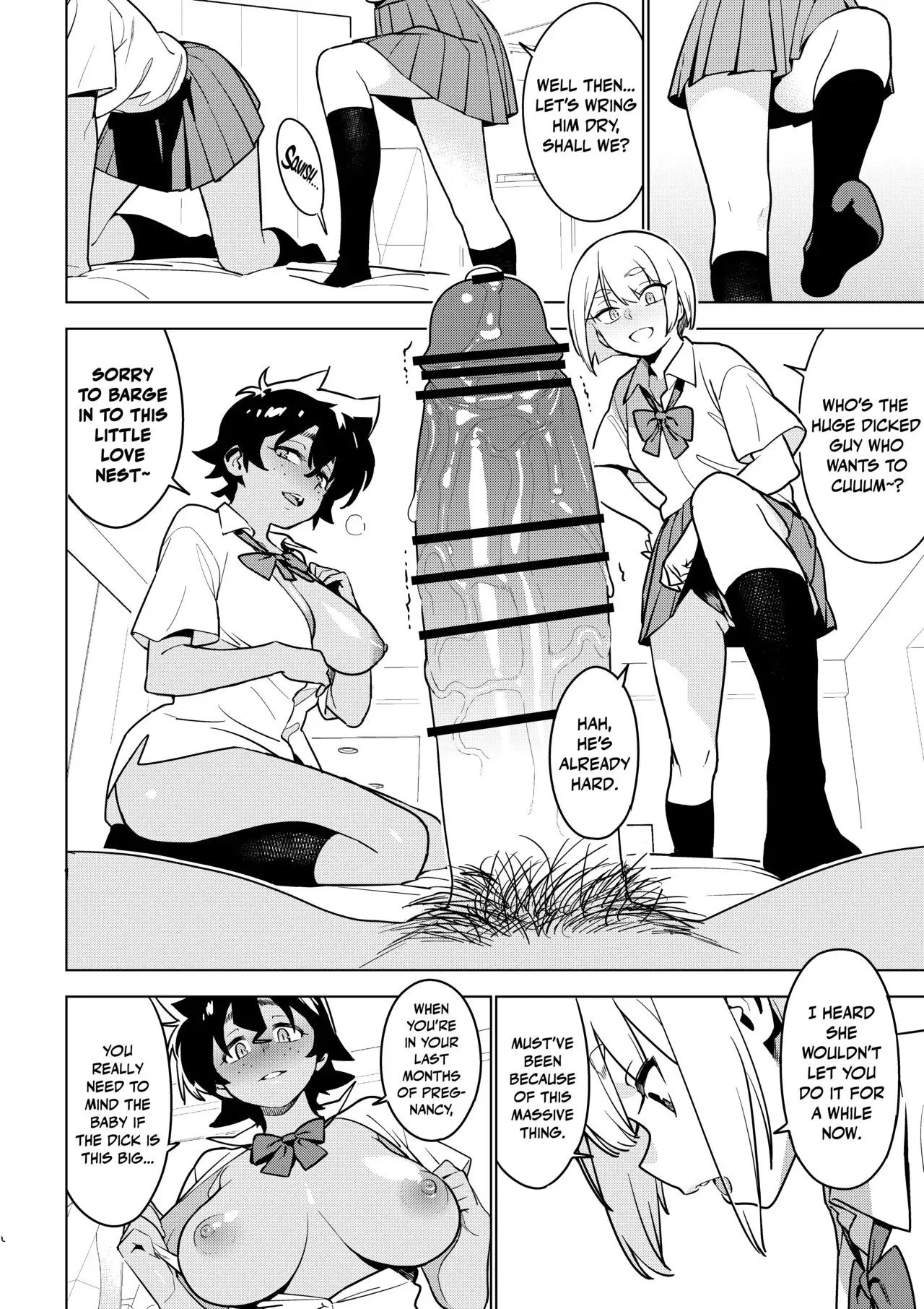 Ichiha Chapter 5 page 5 - 