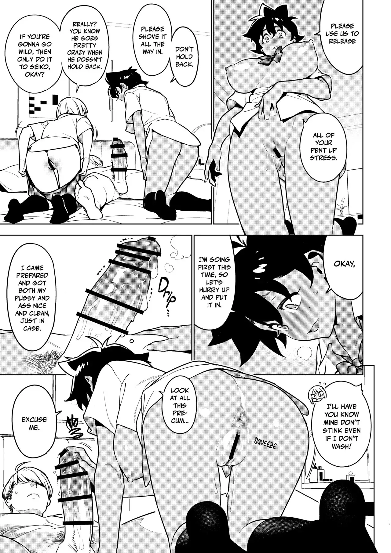 Ichiha Chapter 5 page 6 - 