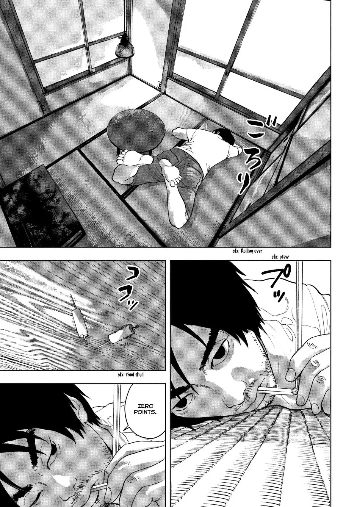 Ichihime Ninja Chapter 1 page 13 - 