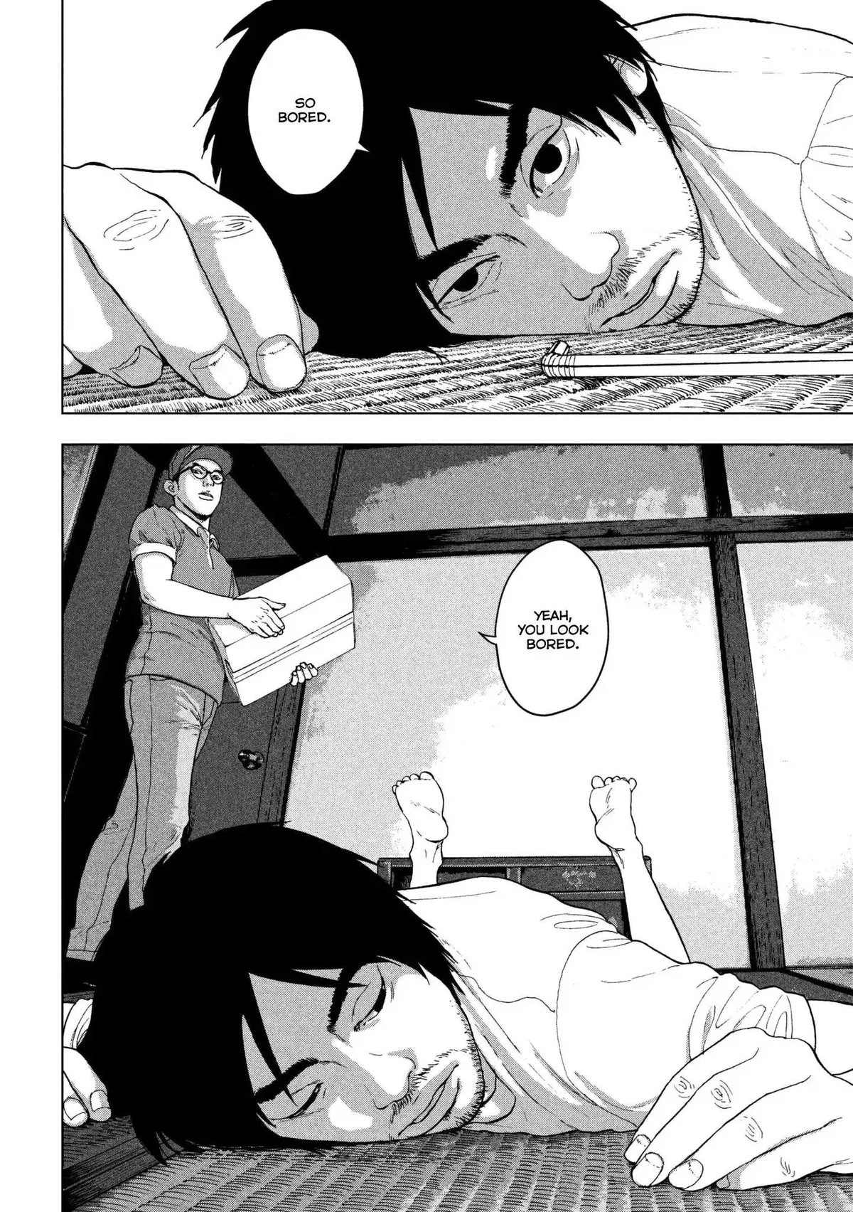 Ichihime Ninja Chapter 1 page 14 - 