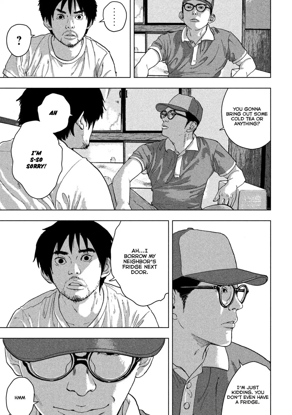 Ichihime Ninja Chapter 1 page 17 - 