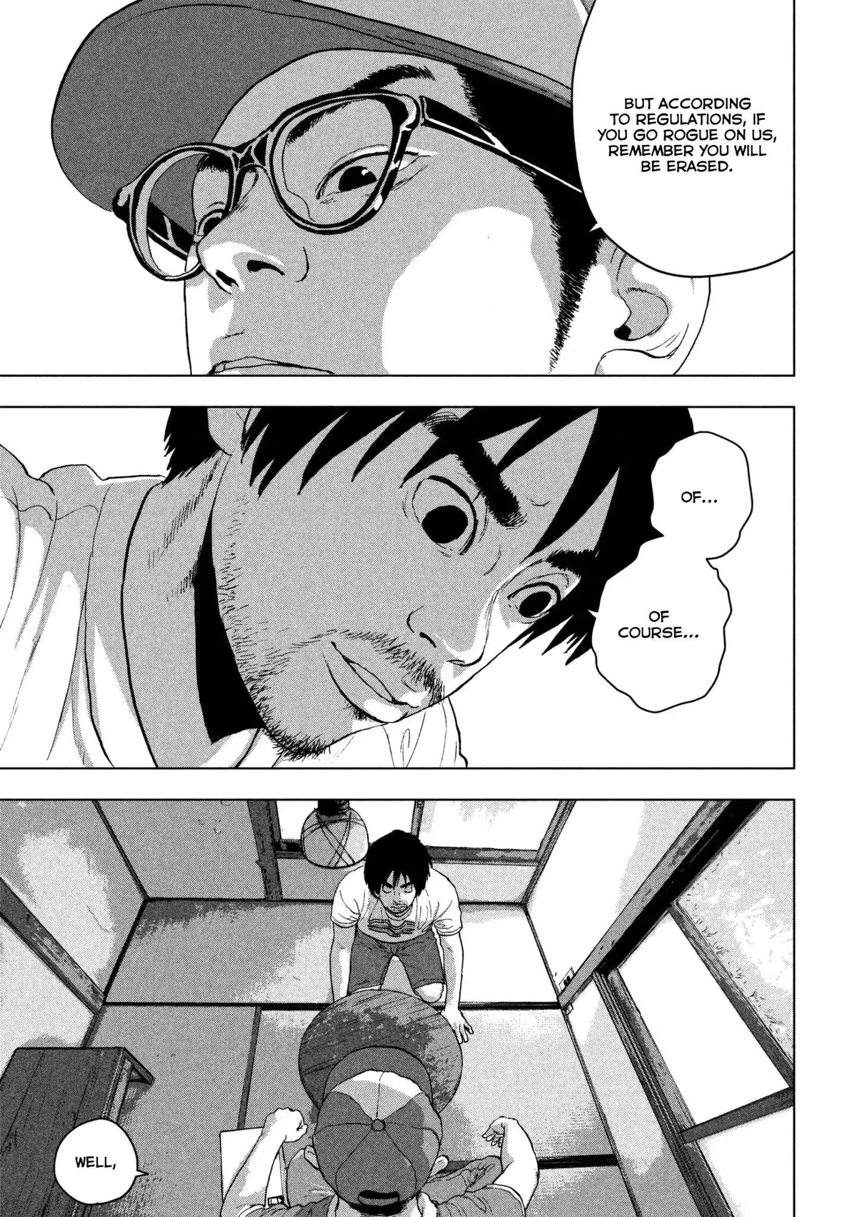Ichihime Ninja Chapter 1 page 19 - 