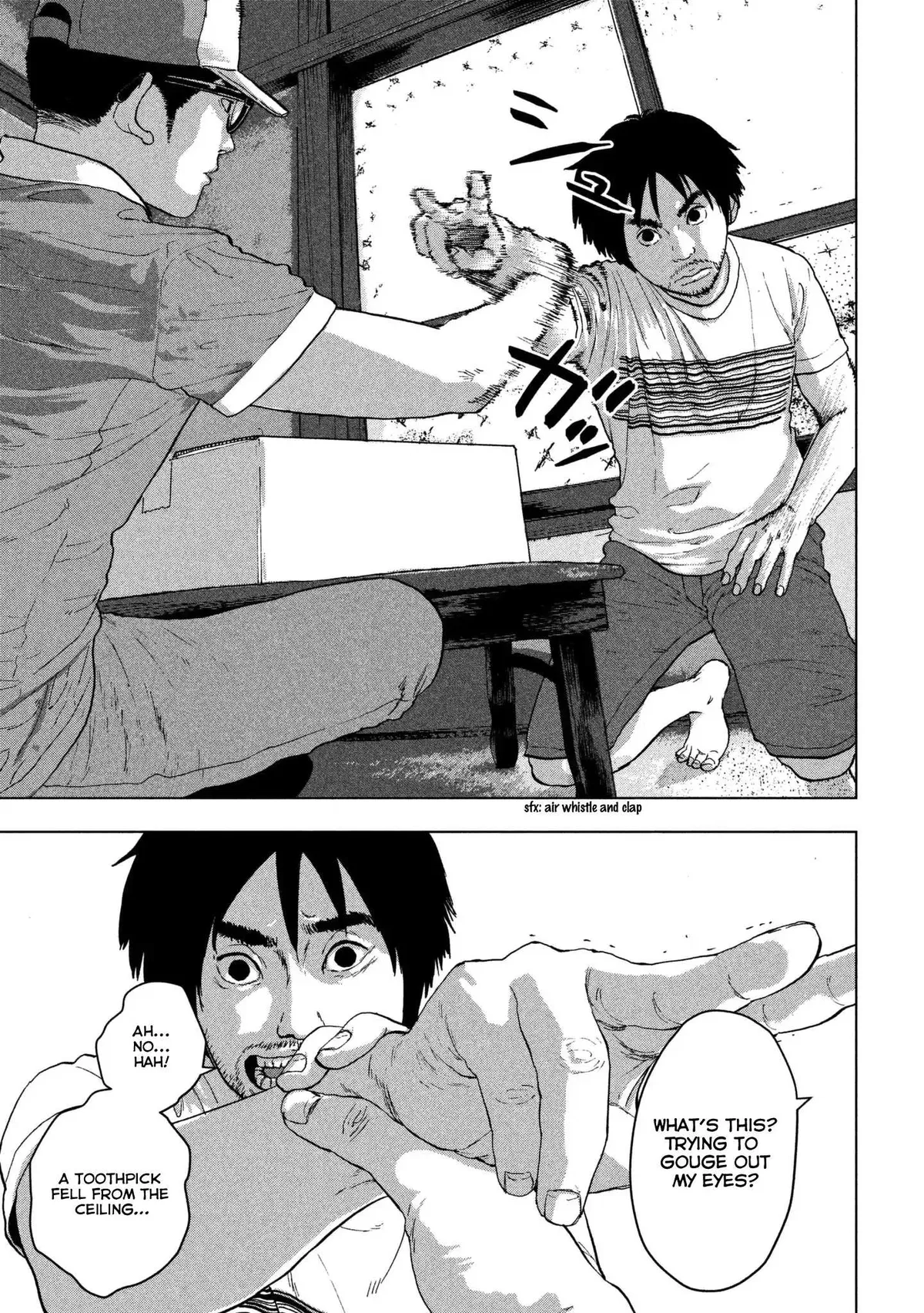 Ichihime Ninja Chapter 1 page 23 - 