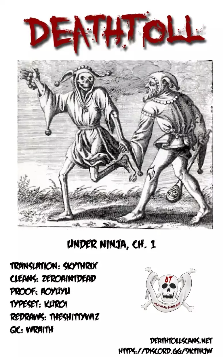 Ichihime Ninja Chapter 1 page 30 - 