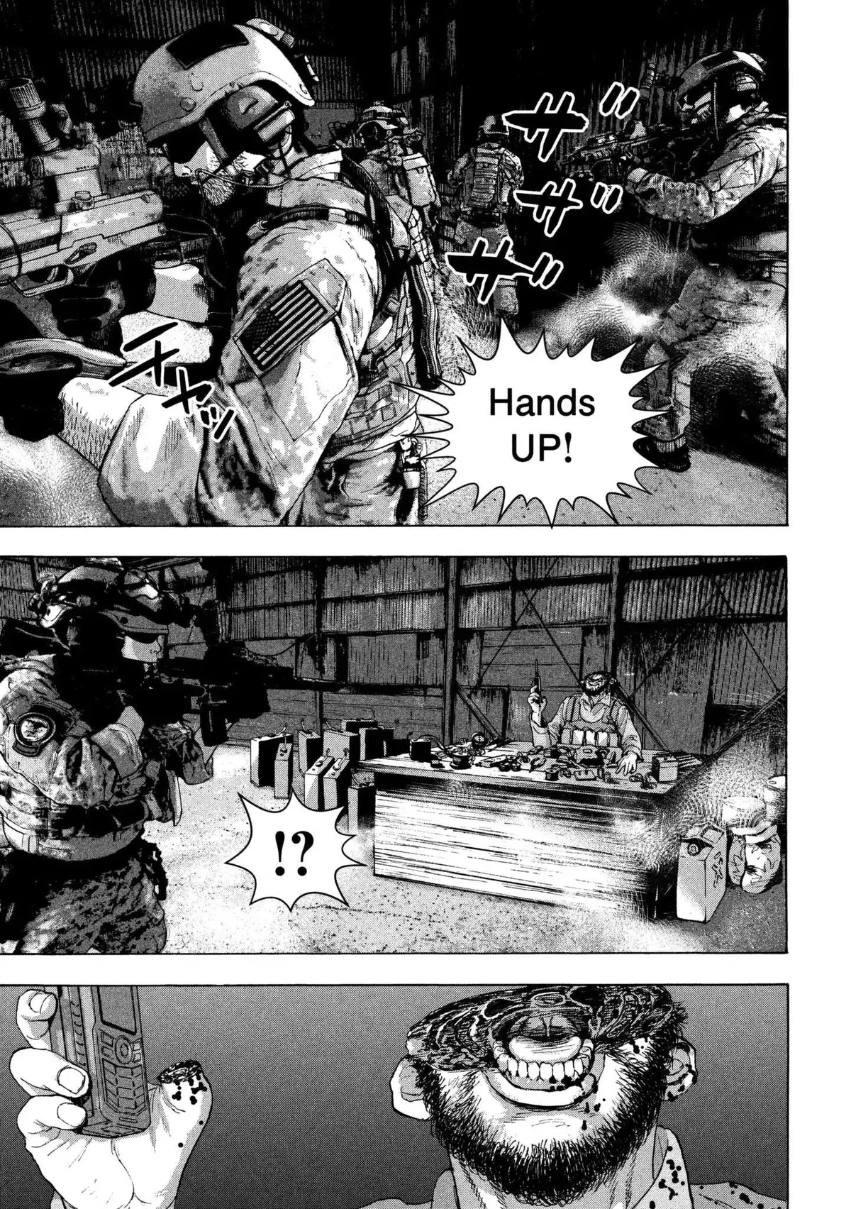 Ichihime Ninja Chapter 1 page 4 - 