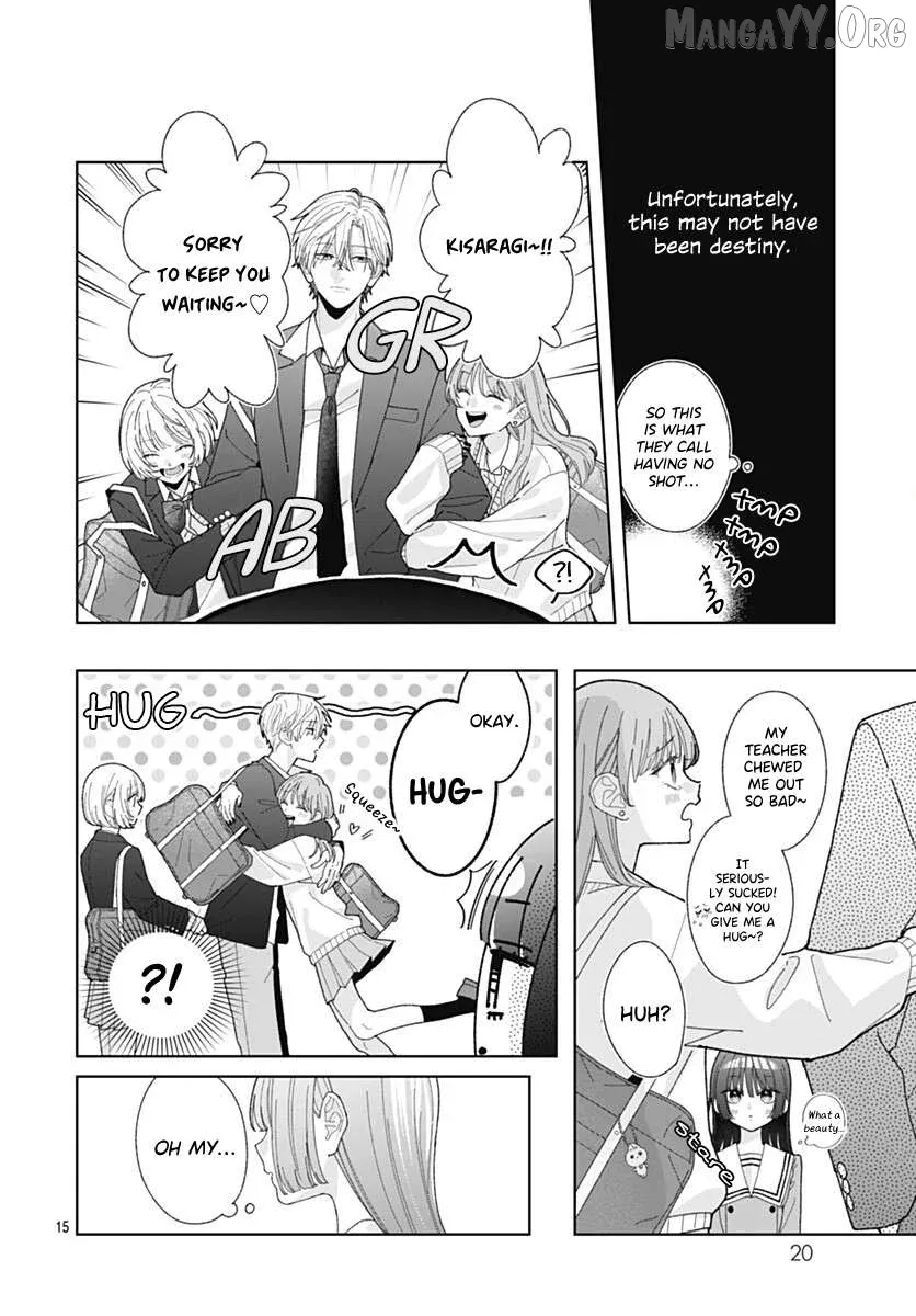 Ichijo Hana Itoguchi Wa Koi Oshiranai Chapter 1 page 14 - 