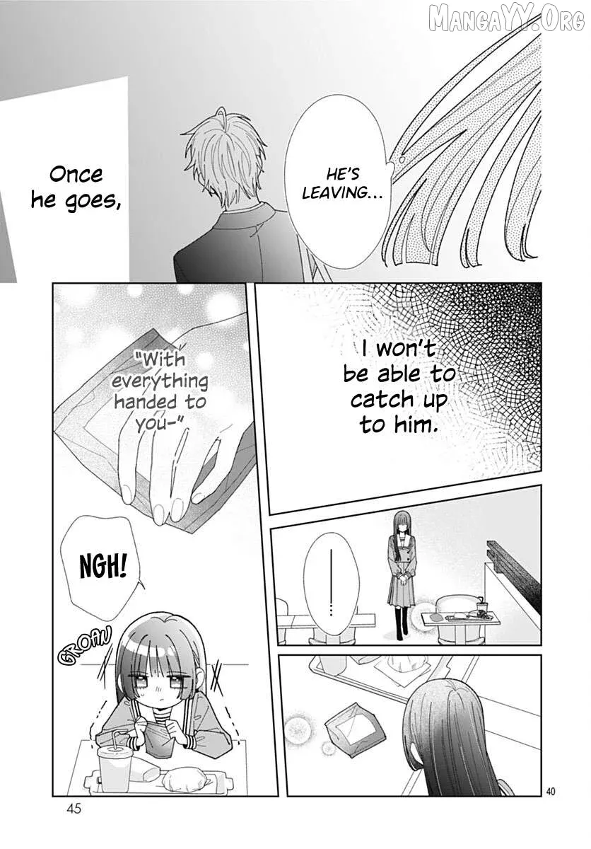 Ichijo Hana Itoguchi Wa Koi Oshiranai Chapter 1 page 39 - 