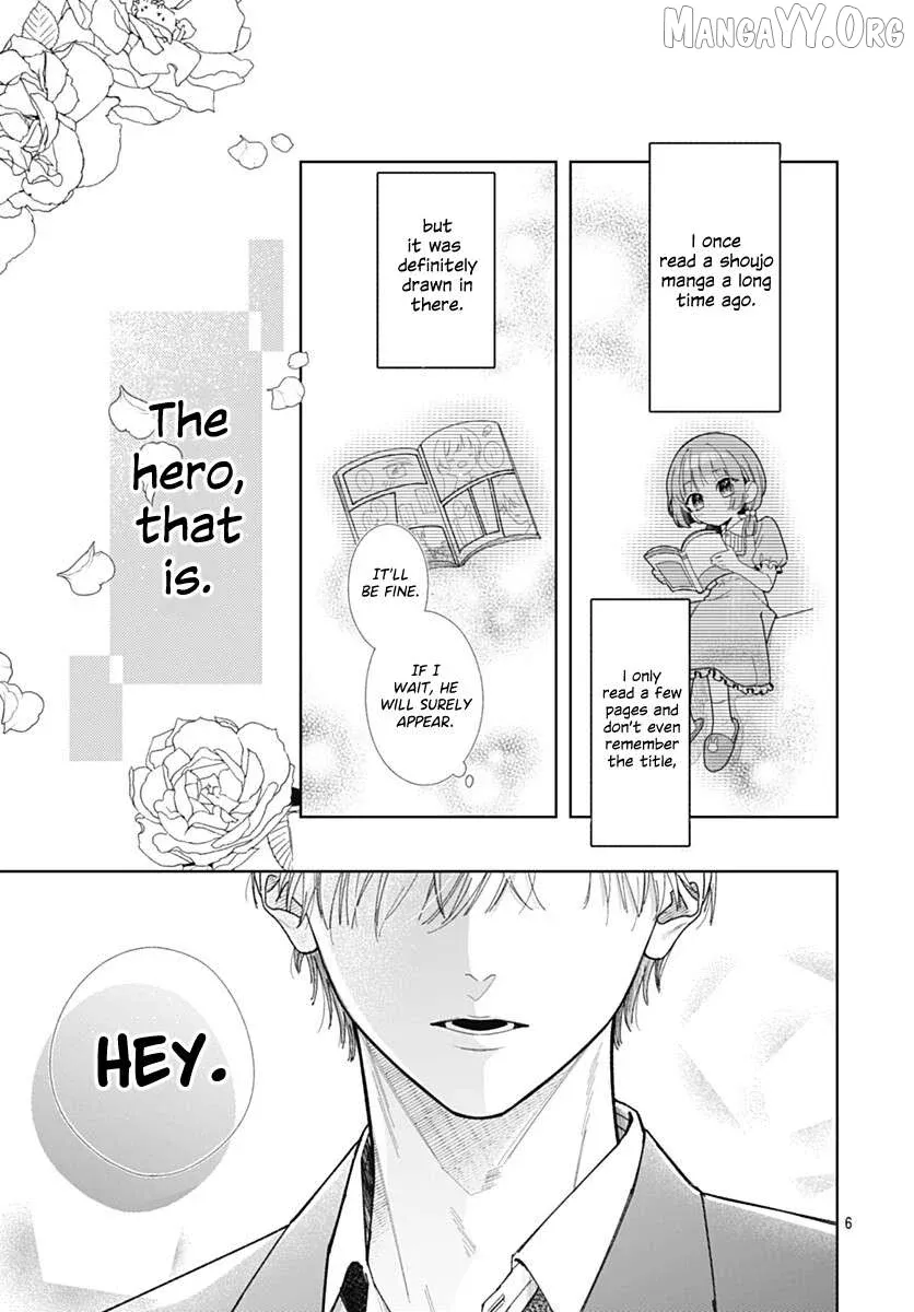 Ichijo Hana Itoguchi Wa Koi Oshiranai Chapter 1 page 5 - 