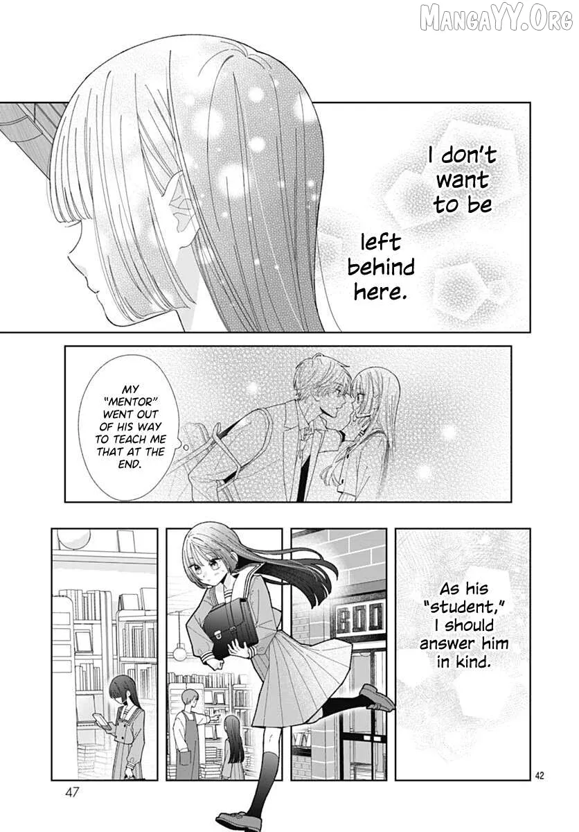 Ichijo Hana Itoguchi Wa Koi Oshiranai Chapter 1 page 41 - 