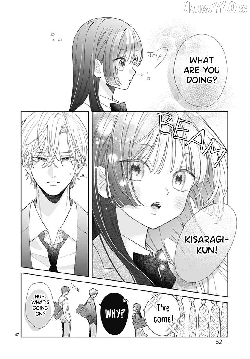 Ichijo Hana Itoguchi Wa Koi Oshiranai Chapter 1 page 46 - 
