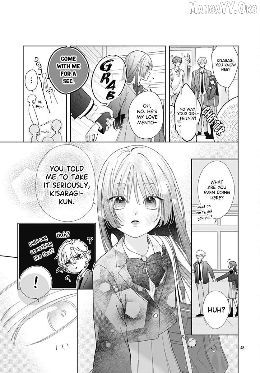 Ichijo Hana Itoguchi Wa Koi Oshiranai Chapter 1 page 47 - 