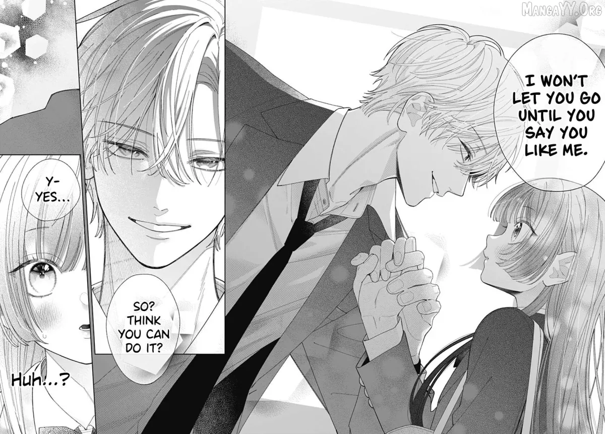 Ichijo Hana Itoguchi Wa Koi Oshiranai Chapter 1 page 52 - 
