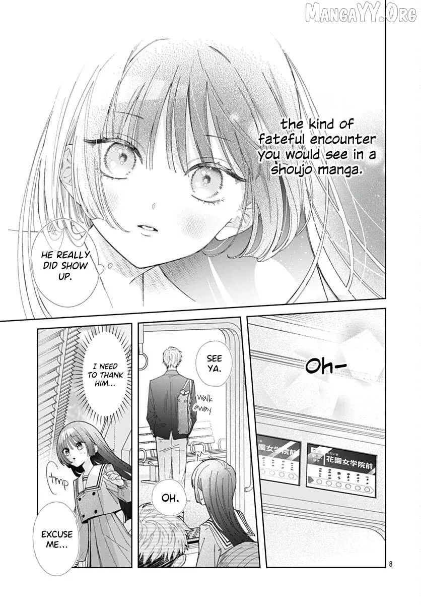Ichijo Hana Itoguchi Wa Koi Oshiranai Chapter 1 page 7 - 