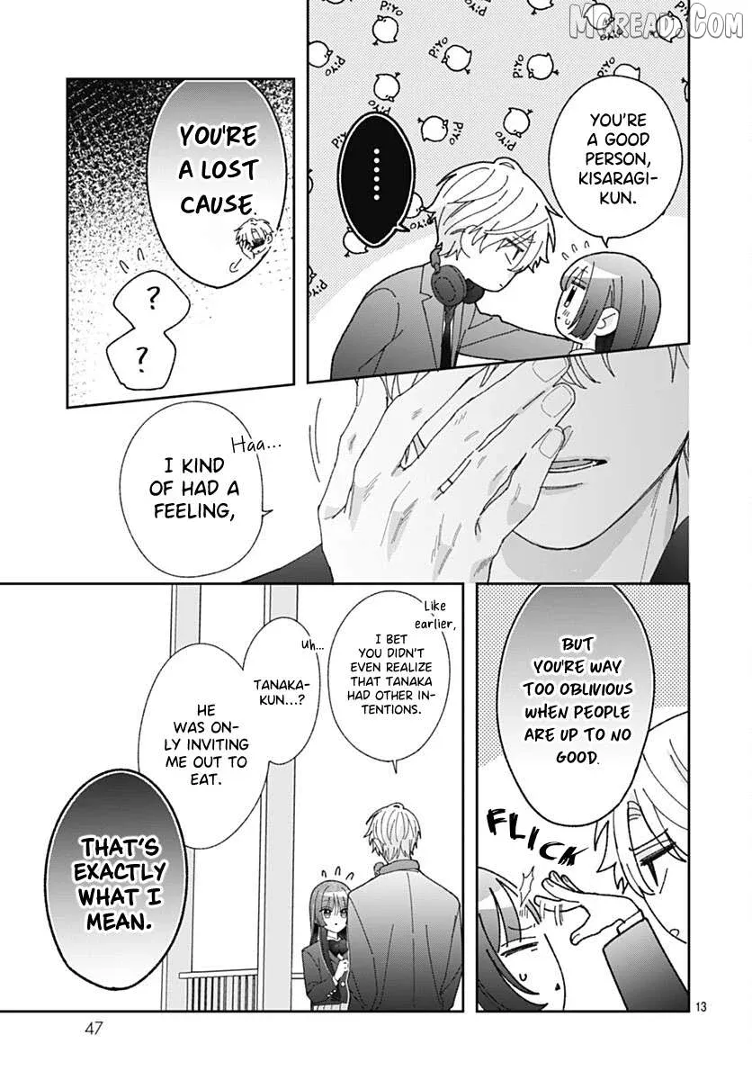 Ichijo Hana Itoguchi Wa Koi Oshiranai Chapter 2 page 13 - 