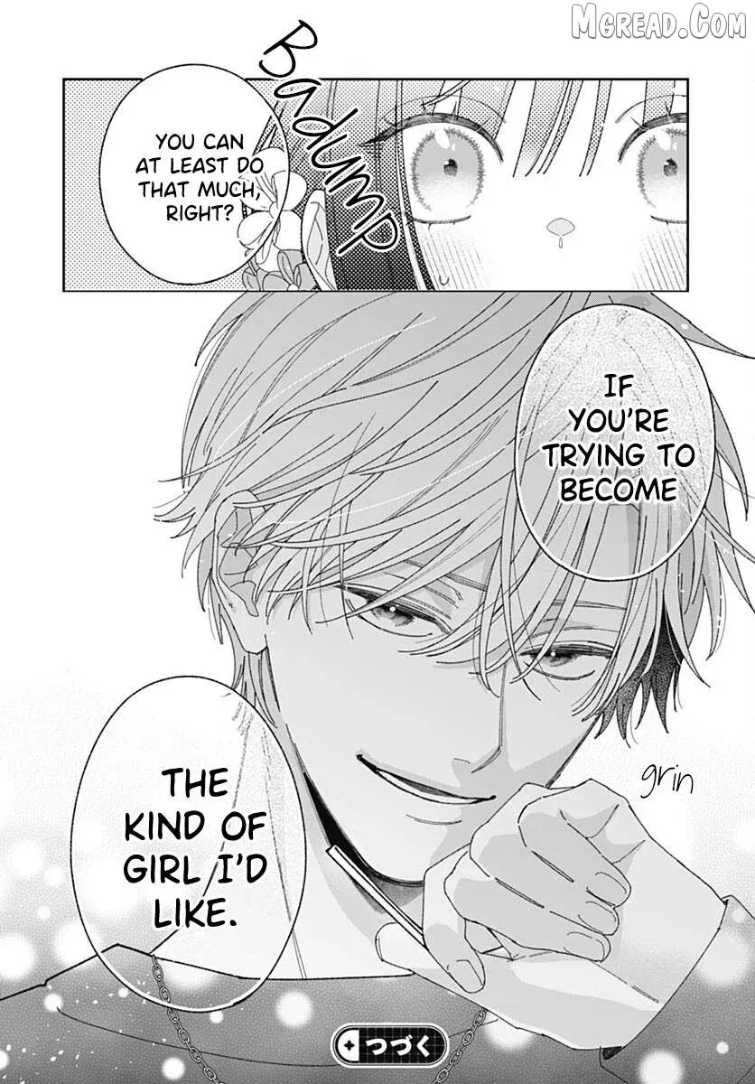 Ichijo Hana Itoguchi Wa Koi Oshiranai Chapter 2 page 26 - 