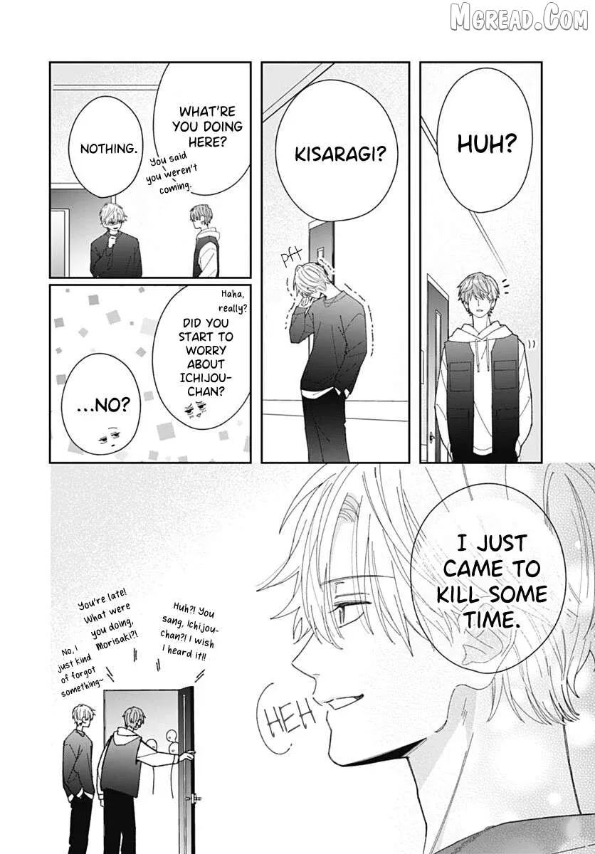 Ichijo Hana Itoguchi Wa Koi Oshiranai Chapter 3 page 12 - 