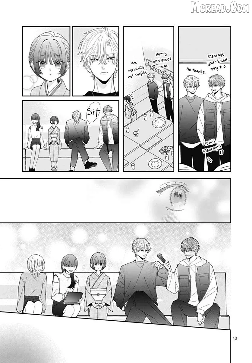 Ichijo Hana Itoguchi Wa Koi Oshiranai Chapter 3 page 13 - 