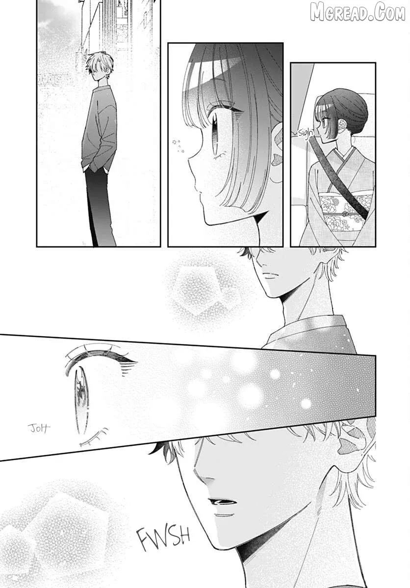 Ichijo Hana Itoguchi Wa Koi Oshiranai Chapter 3 page 21 - 
