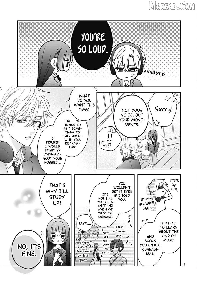 Ichijo Hana Itoguchi Wa Koi Oshiranai Chapter 4 page 17 - 